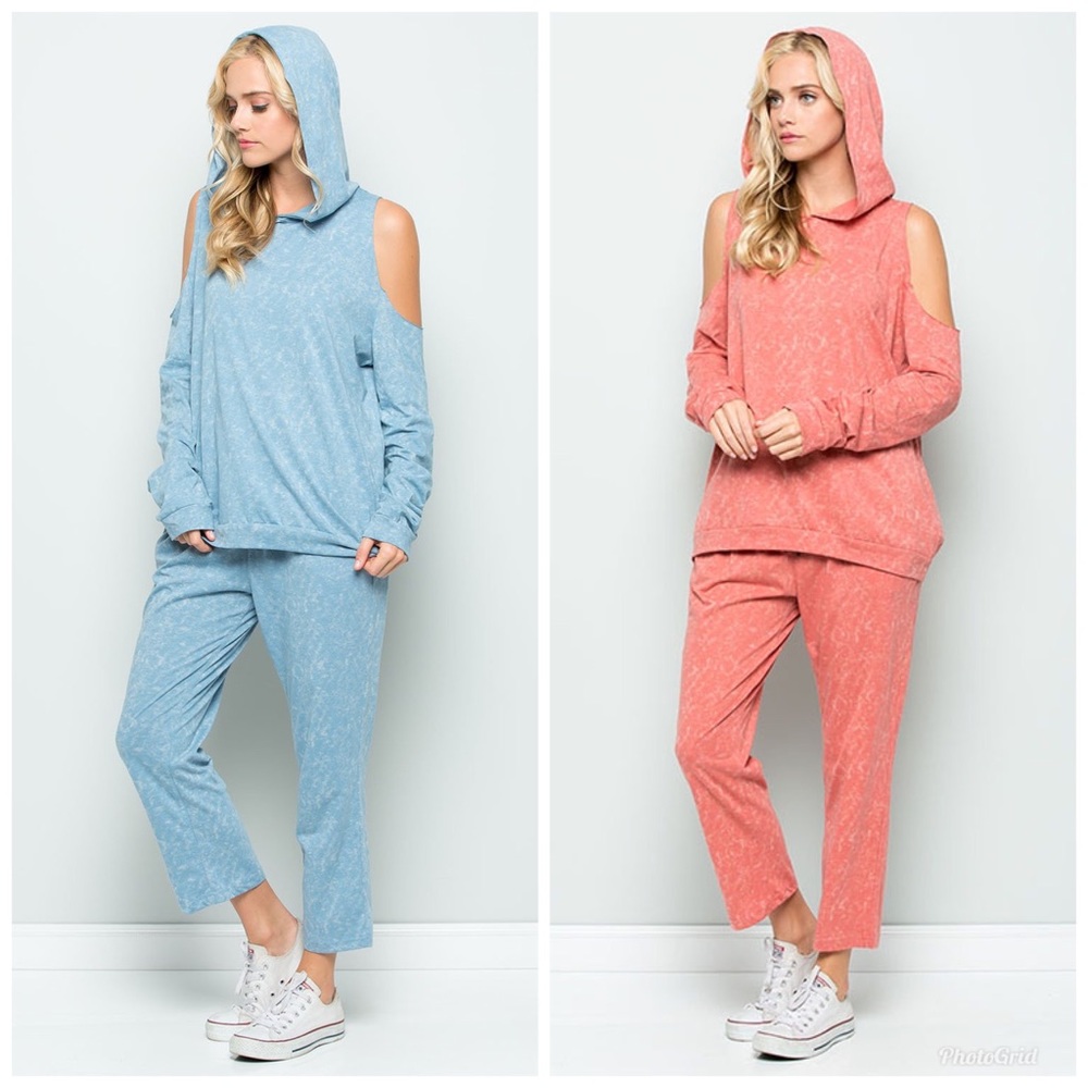 Comfy Loungewear Set
